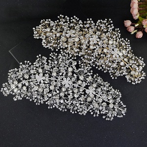 <span class=keywords><strong>Accessori</strong></span> per <span class=keywords><strong>capelli</strong></span> nuziali alla moda GENYA ornamenti da <span class=keywords><strong>sposa</strong></span> fascia per <span class=keywords><strong>capelli</strong></span> da <span class=keywords><strong>sposa</strong></span> fascia per <span class=keywords><strong>capelli</strong></span> di lusso 2024 - Product Image 5