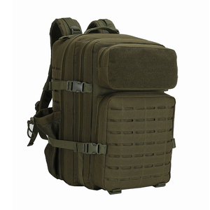 Mochila Táctica Anti-Robo Personalizada para Gimnasio, Medicina, Senderismo, Escalada y Viajes, Impermeable con Forro de Nailon y Cierre de Cremallera - Product Image 2