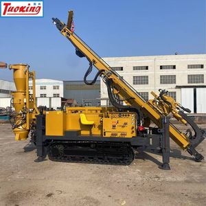 geotechnical KPC-400การเพิ่มประสิทธิภาพการสำรวจแร่สำหรับการสุ่มตัวอย่างแกนที่แม่นยำและแท่นขุดเจาะการไหลเวียนแบบย้อนกลับ - Product Image 1