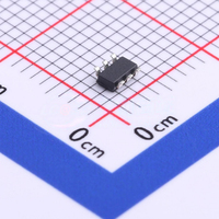 Microchip PIC10F200T-I/Ot SOT-23-6 de 6 pines, MCU Flash de 8 bits, 0.375Kb Flash, 4Mhz