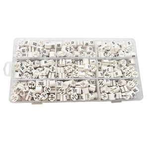 Marcadores <span class=keywords><strong>de</strong></span> talla <span class=keywords><strong>de</strong></span> <span class=keywords><strong>ropa</strong></span> <span class=keywords><strong>de</strong></span> plástico blanco con XXS a 4 marcadores <span class=keywords><strong>de</strong></span> suspensión XL Kit surtido Etiquetas <span class=keywords><strong>de</strong></span> números a presión <span class=keywords><strong>de</strong></span> <span class=keywords><strong>ropa</strong></span> - Product Image 2
