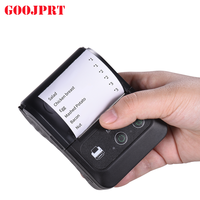 Printer Termal Bluetooth Mini Portabel 58mm PT-280