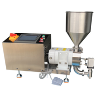 Vente directe d'usine 3RP pompe à lobes rotatifs servomoteur semi-automatique poids de remplissage pesage intelligent pompe de remplissage OEM