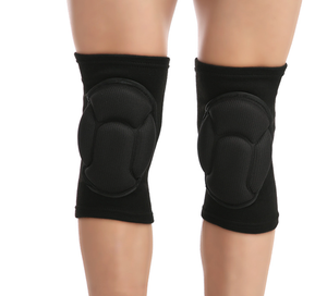 Rodillera Deportiva Anticolisión con Espuma de Alta Resiliencia, Rodillera de Compresión <span class=keywords><strong>para</strong></span> Baile, <span class=keywords><strong>Rodilleras</strong></span> Profesionales <span class=keywords><strong>para</strong></span> Voleibol - Product Image 3