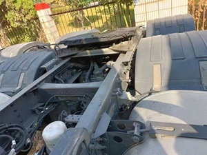 รถหัวลากดีเซล FM460 <span class=keywords><strong>6x2</strong></span> พวงมาลัยซ้าย แรงสูง 460 แรงม้า สภาพใหม่/มือสอง - Product Image 6