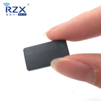 Lavable impermeable 125Khz 12*22*3MM T5577 PPS Material para sistema de lavado de ropa