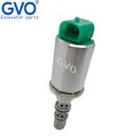 Válvulas electromagnéticas para motores diésel Ford GVO, con conectores verdes, modelos 87739558, 87577678, 5196873, 60702157, 48055262.