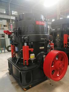 Frantoio a Cono Idraulico Hong Xing HPM300 a Prezzo Vantaggioso, Grande Capacità, Motore AC, Controllo PLC, 400t/h per Rocce Dure e Calcestruzzo - Product Image 5