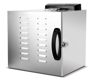 Máy Khử Nước Thực Phẩm Máy Chế Biến Thực Phẩm Dừa Trái Cây Thủy Lực Lá Rau Củ Đa Năng Máy Khử Nước Thương Mại - Product Image 1