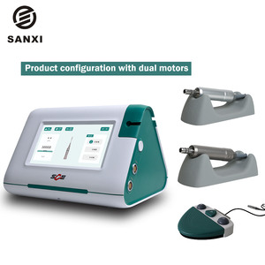Sanxi CE Sertifikalı Osteotom Sistemi Diş İmplant Kiti Sistemi Osteotom ve İmplant Cerrahisi için Pieza De Mano Mikromotor - Product Image 1