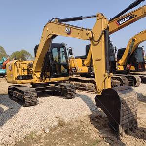 Escavatore Mini Caterpillar Cat 307e2 Usato da 7 Tonnellate, Prezzo Conveniente, Disponibile in <span class=keywords><strong>Stock</strong></span> - Product Image 1