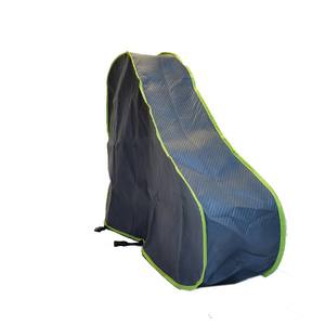 Housse de protection solaire pour caravane en tissu non tissé imperméable épaissi, sac de rangement extérieur rectangulaire à fixation latérale - Product Image 4