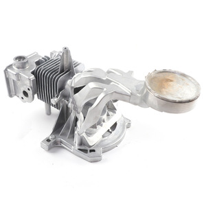 Pièce moulée en aluminium A380ADC12 sur mesure pour composants automobiles, moulage sous pression de précision - Product Image 2