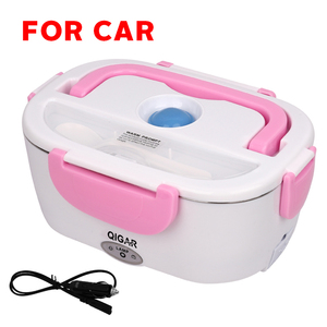 12V 24V car Portable water proofness Food Warmer lunch box Electric Heating Lunch Box electric Lunch Box