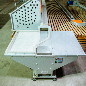 BOLONG Équipement de collecte d'œufs de <span class=keywords><strong>poule</strong></span> en liberté poulailler nichoir de poulet - Product Image 3