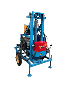 Allsome — plate-forme de forage Portable hydraulique, plate-forme pour percer l'eau dans le sol, gélifiant, vente d'usine - Product Image 5