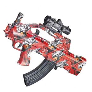 Toysrunner YS08 Professional Advanced Thermal Pistola High-Temperature Resistant PVC for Shooting Play 14 Years & up - Product Image 5