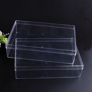 Boîte à tiramisu en acrylique transparent <span class=keywords><strong>pour</strong></span> <span class=keywords><strong>10</strong></span> <span class=keywords><strong>personnes</strong></span>, grand récipient rectangulaire <span class=keywords><strong>pour</strong></span> tiramisu, idéal <span class=keywords><strong>pour</strong></span> la présentation lors <span class=keywords><strong>de</strong></span> mariages et <span class=keywords><strong>de</strong></span> réceptions. - Product Image 6