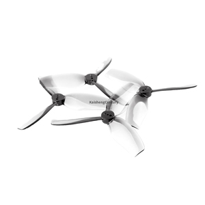 مروحة بلاستيكية ثلاثية الشفرات HQ Prop D90MMX3-GR-PC مقاس 3.5 بوصة لطائرات السباق بدون طيار FPV طراز BEE35 وميني <span class=keywords><strong>2</strong></span> - Product Image 5