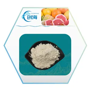Chuanghai cung cấp Nhà máy giá và chất lượng cao 98% min naringin CAS 10236-47-2