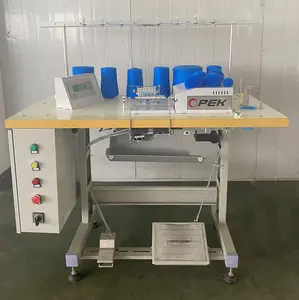 Pompom Dress Machine