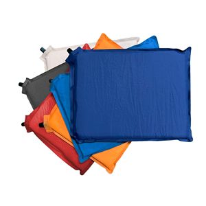Colchoneta de aire para acampar Asiento de aire autoinflable Senderismo Mochilero Picnic Camping Cojín de asiento inflable - Product Image 4