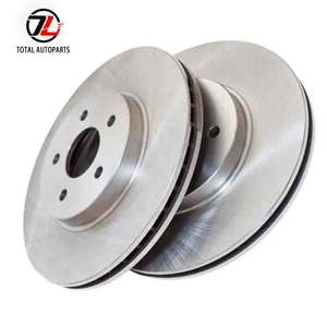 Discos de Freno Ventilados OEM 2Q0615301H 2QB615301E 2QB 615 301 E Compatibles con Sko-da Ka-miq 1.0 TSI <span class=keywords><strong>Brem</strong></span>-bo Delanteros - Product Image 4