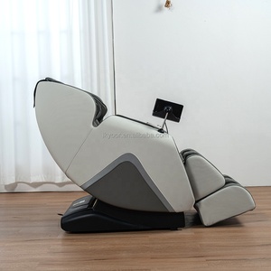 <span class=keywords><strong>2025</strong></span> China <span class=keywords><strong>Best</strong></span> Zero Gravity Electric 3D SL <span class=keywords><strong>Massage</strong></span> stuhl Bett Voll automatischer Ganzkörper <span class=keywords><strong>massage</strong></span> stuhl - Product Image 4