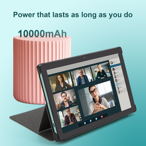 Tablet PC C Idea de 10.1 Pulgadas CM8600 con Doble Cámara, Android 15, 8GB+1TB, para Entretenimiento y Uso Profesional (Negro) - Product Image 5