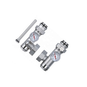 China, el proveedor de sistemas de calefacción de piso mezclador termostático de la válvula de mezcla - Product Image 2