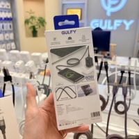 Menyediakan Daya Maksimum 60W yang Stabil dengan Dukungan Arus Besar, Memungkinkan Pengisian Cepat untuk Perangkat USB-C Seperti Smartphone, Tablet