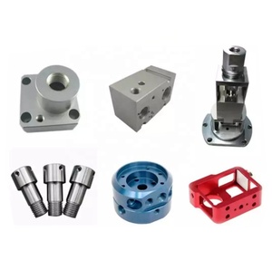 Parti di Ricambio Personalizzate in Acciaio Inossidabile per Fresatrici in Cina, Prototipazione CNC per Foratura e Brocciatura - Product Image 2