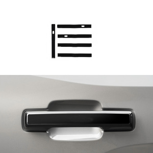 <span class=keywords><strong>Film</strong></span> de protection pour poignée de porte JETOUR ZHENHENG G700 - Kit de modification de bande anti-collision pour poignée de porte - Product Image 1
