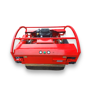 Мощная профессиональная газонокосилка-робот с дистанционным управлением, бензиновая, 20 л.с., для сада, оптовая продажа - Product Image 3