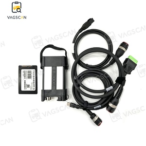 สำหรับ Vocom II 88894000 Tech Tool 2.8.150 SSD + ซอฟต์แวร์ APCI PTT เวอร์ชันสำหรับรถบรรทุกและงานก่อสร้าง เครื่องมือวินิจฉัย Vocom 2 - Product Image 3