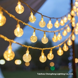 Đèn <span class=keywords><strong>LED</strong></span> Cắm trại bầu không khí nhỏ màu <span class=keywords><strong>Led</strong></span> Sao Đèn chuỗi giáng sinh gian hàng trang trí nhấp nháy đèn <span class=keywords><strong>LED</strong></span> - Product Image 3