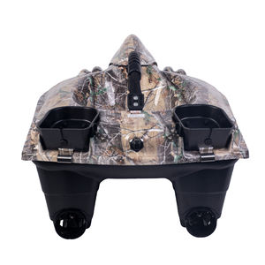 <span class=keywords><strong>Boatman</strong></span> <span class=keywords><strong>Fighter</strong></span> <span class=keywords><strong>Pro</strong></span> bateaux d'appâts de pêche 500m de distance bateau d'appât gps avec détecteur de poisson 16 points sonar carpe télécommandé - Product Image 6