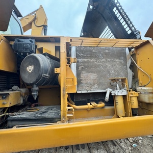 Excavatrice hydraulique sur chenilles Caterpillar 330DL d'occasion de 30 tonnes, de haute qualité, presque neuve, puissante, pour projets de construction - Product Image 4