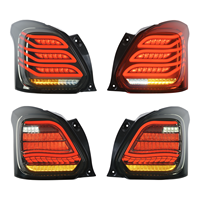 Auto-Beleuchtungs baugruppe LED-Rück leuchte Plug & Play für Suzuki Swift 2016-2024