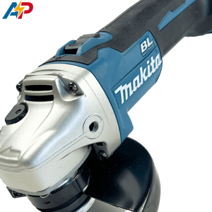 <span class=keywords><strong>Amoladora</strong></span> Angular Eléctrica Inalámbrica <span class=keywords><strong>Makita</strong></span> DGA405, Máquina de Corte Recargable de 18V, Pulidora de Alta Potencia, Kit de Herramientas <span class=keywords><strong>Makita</strong></span> - Product Image 5