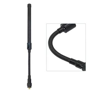 Antena Flexible de Cuello de Cisne ADSB CB 800/900Mhz con Conector BNC Macho para Walkie-Talkie - Product Image 1