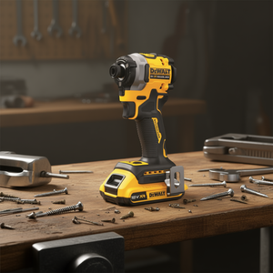 Atornillador de Impacto Inalámbrico DeWalt 18V XR Sin Escobillas - Product Image 3