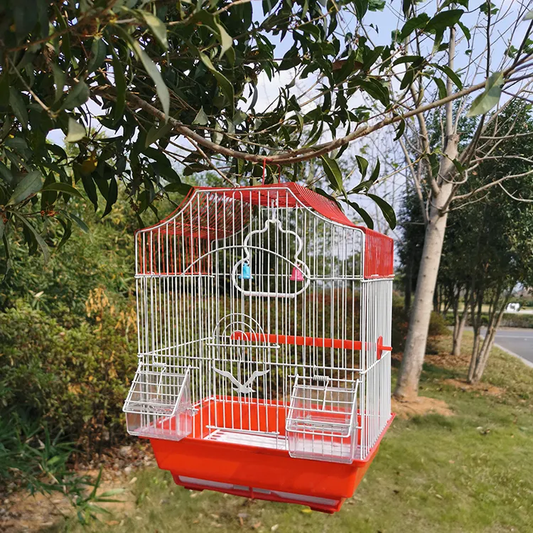 Factory Direct Multi-color Bird cage Pet Cage for small birds