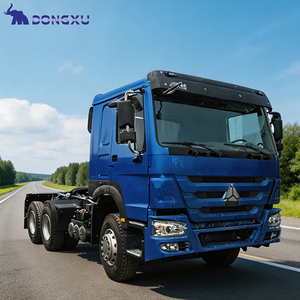 Camion tracteur Sitrak d'occasion, poids lourd, 4x2, 6x4, 10 roues, 60 tonnes, 540 CV, <span class=keywords><strong>Euro</strong></span> 2 à <span class=keywords><strong>Euro</strong></span> 6, diesel, pour le marché africain - Product Image 2