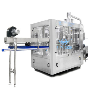 矿泉水厂非洲市场交钥匙生产线用水生产厂 - Product Image 4