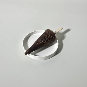 Bulk Frozen Chocolate Ice Cream Popsicles with Chocolate Flavored Snack Ice <b>Cone</b> <b>Sweet</b> Dessert <b>Cone</b> Ice Cream - Product Image 6