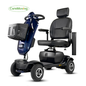 Four Wheels Electric Mobility Scooter Elderly Electric Scooter Elderly Four Wheels Handicap Scooters for Sale - Product Image 1