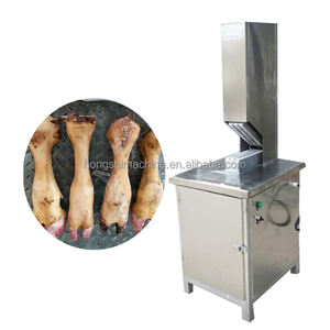 Machine automatique hydraulique pour le décapage des sabots de bovins, machine à presser les coques de moutons et de mules - Product Image 3