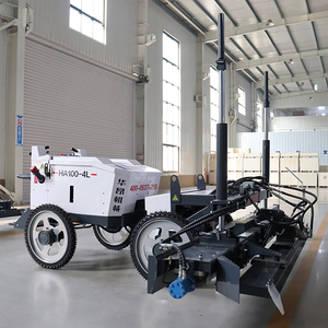 Máquina Autonivelante de Hormigón con Láser Rotatorio, Vibratoria, de Alta Eficiencia, 22kw de Potencia, para Maquinaria de Construcción - Product Image 6