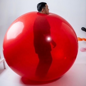Globos de Látex Redondos Gigantes de 72 Pulgadas de Calidad Premium de Fábrica <span class=keywords><strong>China</strong></span> - Product Image 4